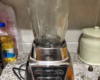 Oster blender