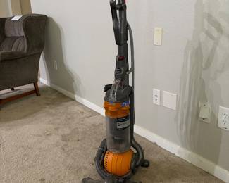 Dyson vacuum