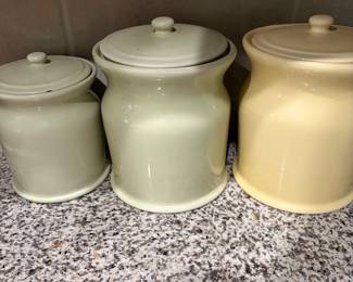 Canister set