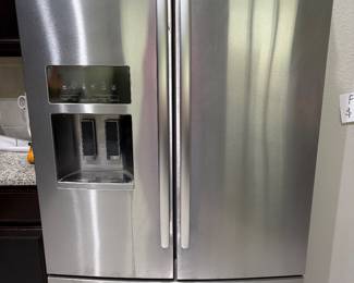 Kitchen Aid fridge 