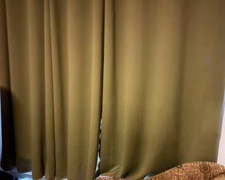 Blackout curtains - 5 panels