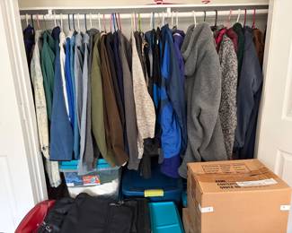 Winter clothes