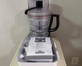 Kitchen Aid food processor 