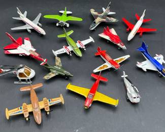 Diecast Aircraft