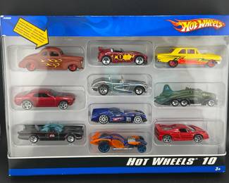 Hot Wheels