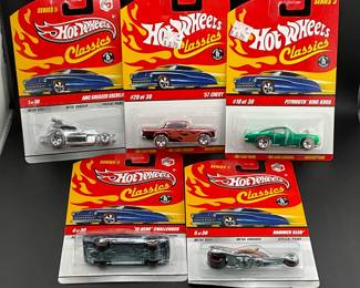 Hot Wheels