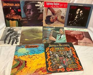 Jazz, Funk & Blues Records