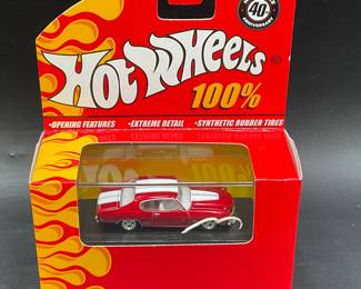Hot Wheels