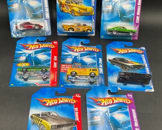 Hot Wheels