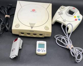 SEGA Genesis Console System