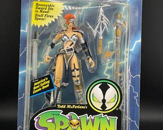 Spawn Action Figure