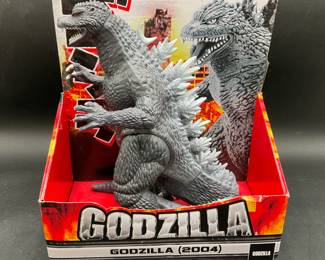 Godzilla Toy