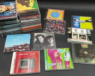 CD's