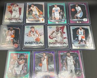 Basketball Cards