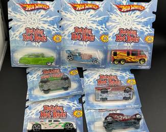 Hot Wheels