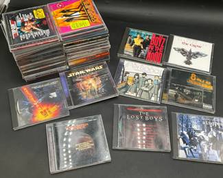 CD's