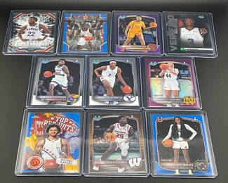 Basketball Cards