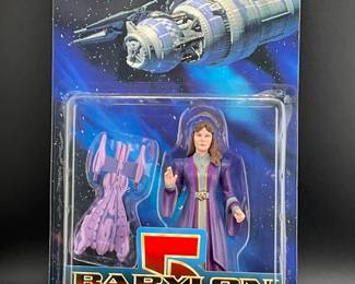 Babylon 5 Action Figure