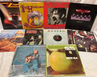 Rock Records