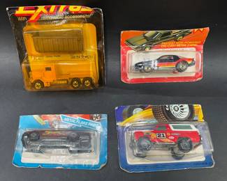 Diecast Cut Cards