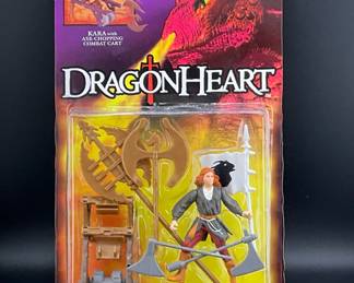 Dragon Heart Action Figure