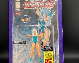 Youngblood Action Figure