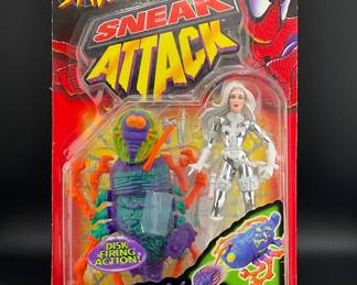 Spiderman Action Figure