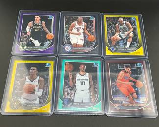 Basketball Cards