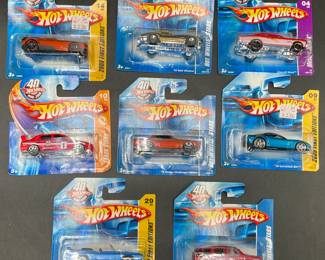 Hot Wheels