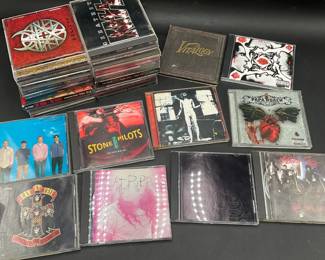 CD's