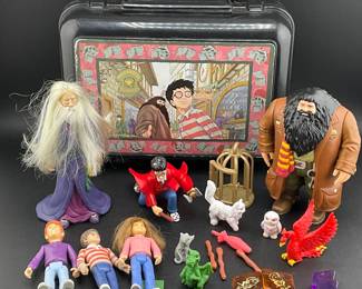 Harry Potter Figure
