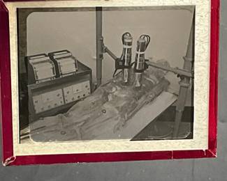 Military Glass Slide