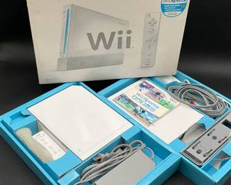 Wii Console System