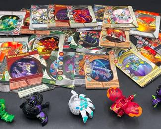 Trading Cards