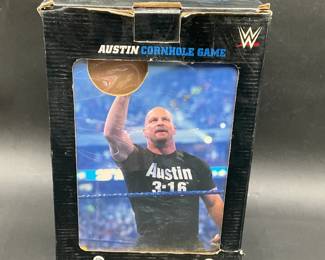 WWE Cornhole Game