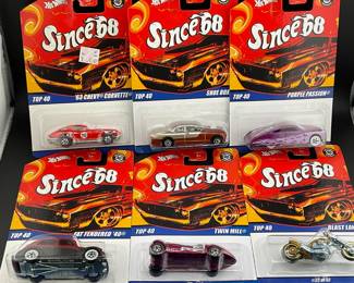 Hot Wheels