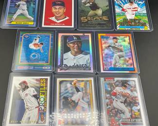 Baseball Cards