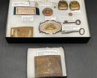 Civil War Relics