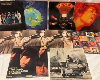 Rock Albums