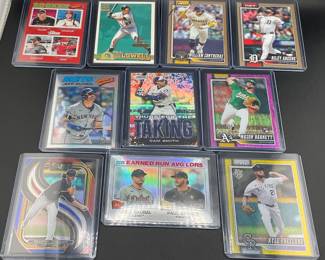 Baseball Cards