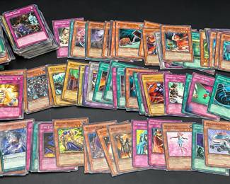 Yu-Gi-Oh Cards