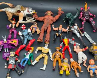 Action Figures