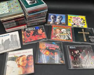 CD's