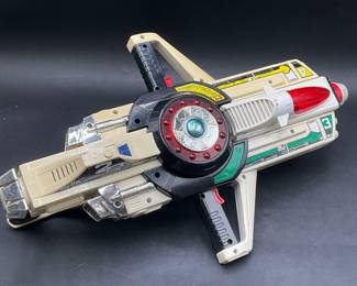 Power Rangers Blaster Toy
