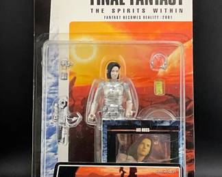 Final Fantasy Action Figure