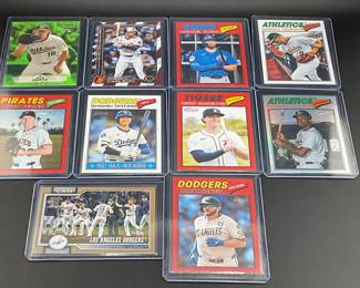 Baseball Cards