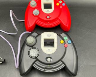 Gaming Controllers