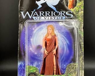 Warriors Of Virtue Action Figure