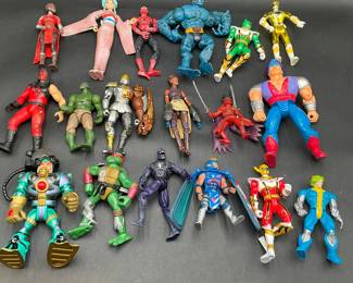 Action Figures