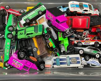Diecast Cars